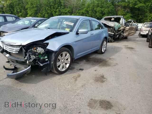 2012 CHRYSLER 200 - VIN: 1C3CCBBB3CN262752 - Фото 2
