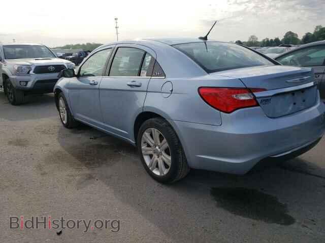 2012 CHRYSLER 200 - VIN: 1C3CCBBB3CN262752 - Фото 3