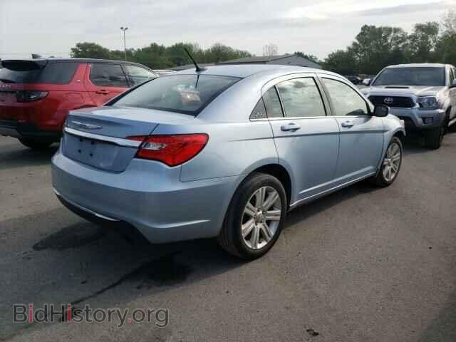 2012 CHRYSLER 200 - VIN: 1C3CCBBB3CN262752 - Фото 4