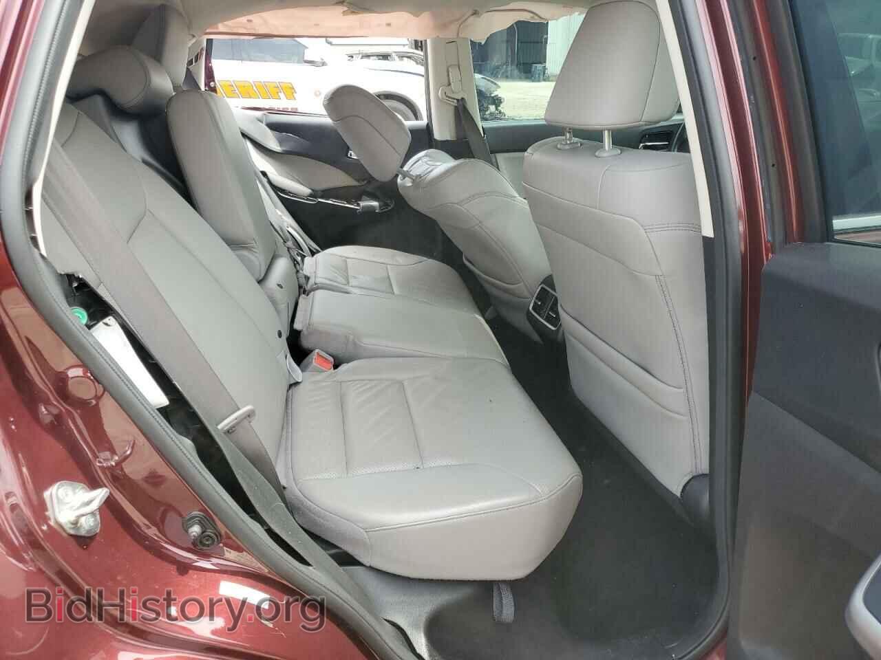 2015 HONDA CRV - VIN: 2HKRM3H76FH540740 - Фото 11