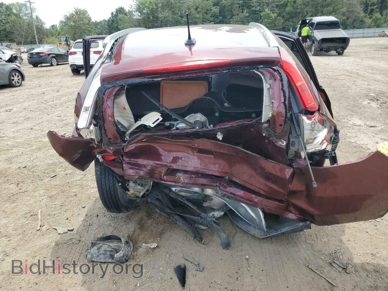 2015 HONDA CRV - VIN: 2HKRM3H76FH540740 - Фото 6