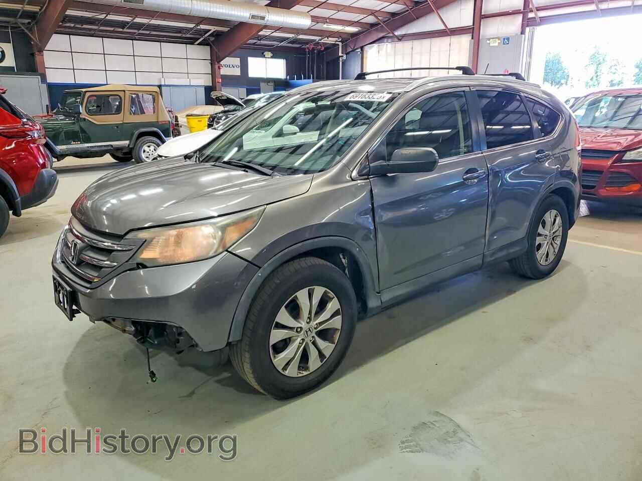 Фотография JHLRM4H76CC003379 - HONDA CRV 2012