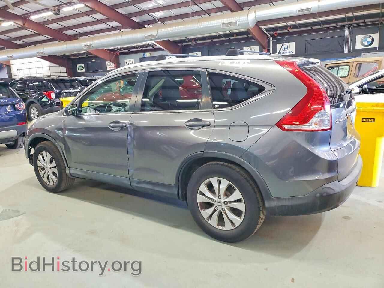 2012 HONDA CRV - VIN: JHLRM4H76CC003379 - Фото 2