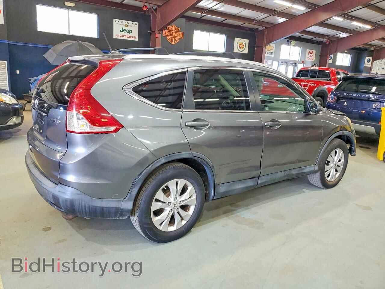 2012 HONDA CRV - VIN: JHLRM4H76CC003379 - Фото 3
