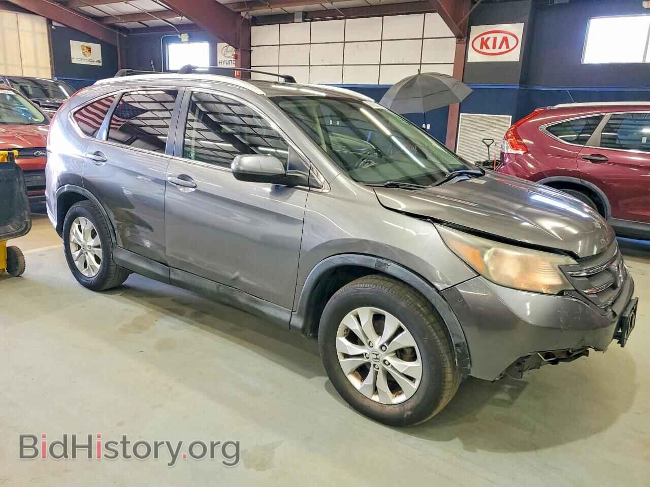 2012 HONDA CRV - VIN: JHLRM4H76CC003379 - Фото 4