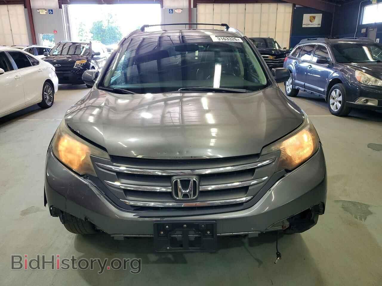 2012 HONDA CRV - VIN: JHLRM4H76CC003379 - Фото 5