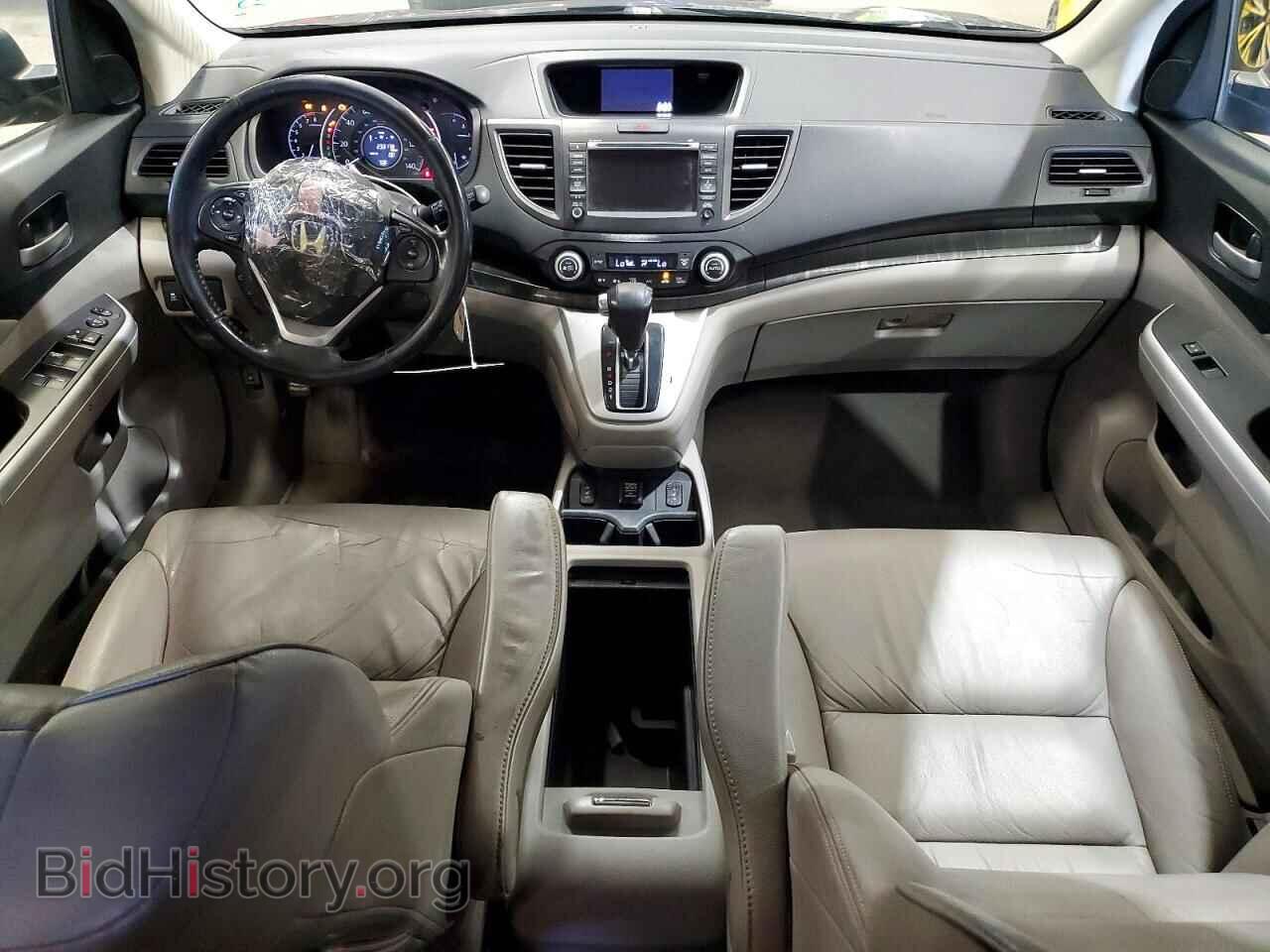 2012 HONDA CRV - VIN: JHLRM4H76CC003379 - Фото 8