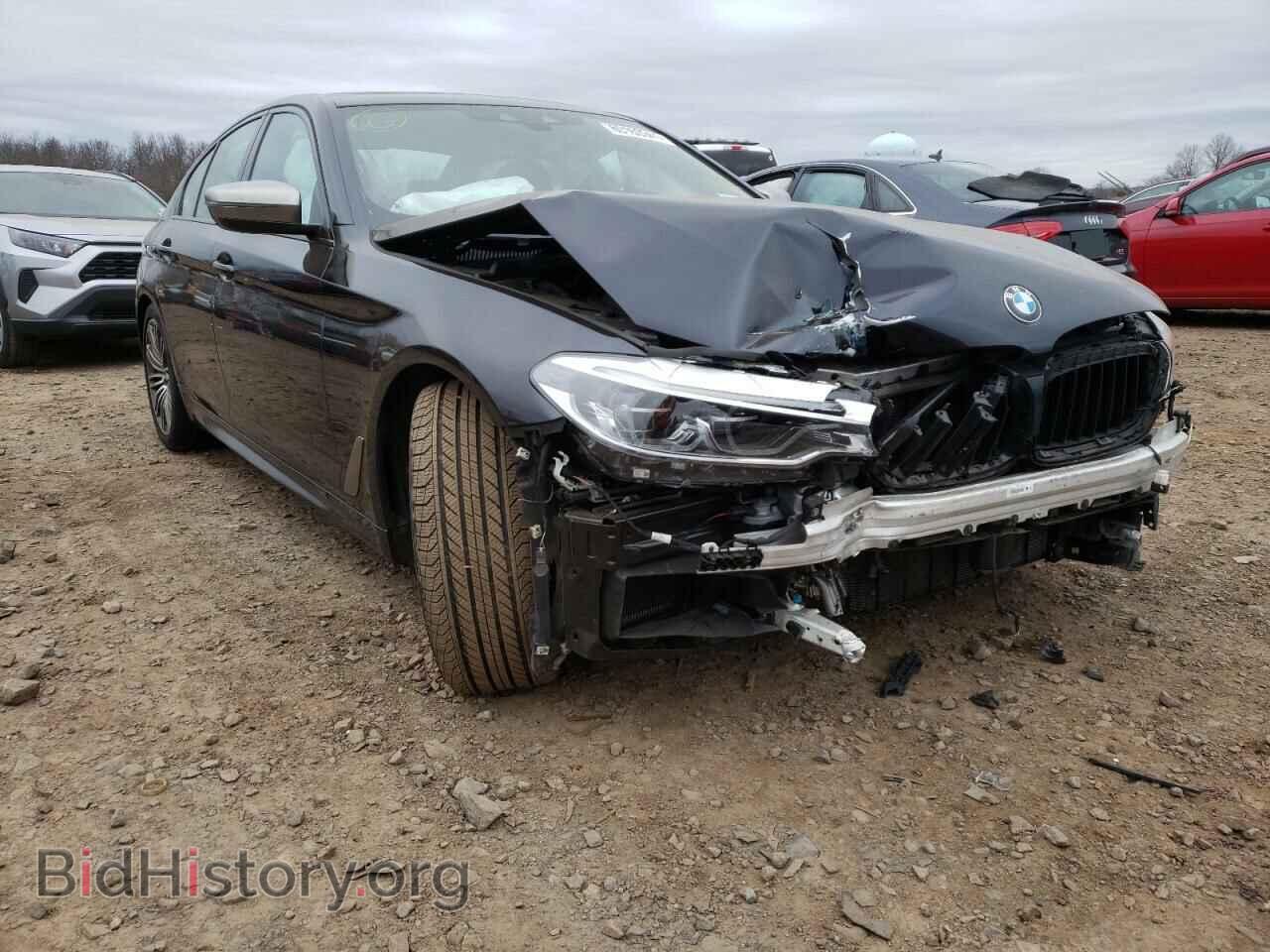 Фотография WBAJS7C02LCD29059 - BMW M5 2020