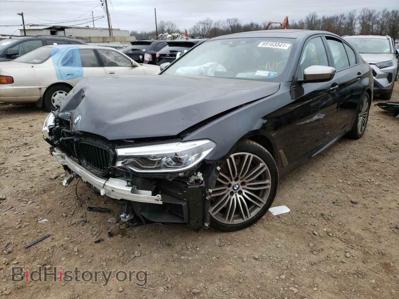 2020 BMW M5 - VIN: WBAJS7C02LCD29059 - Фото 2