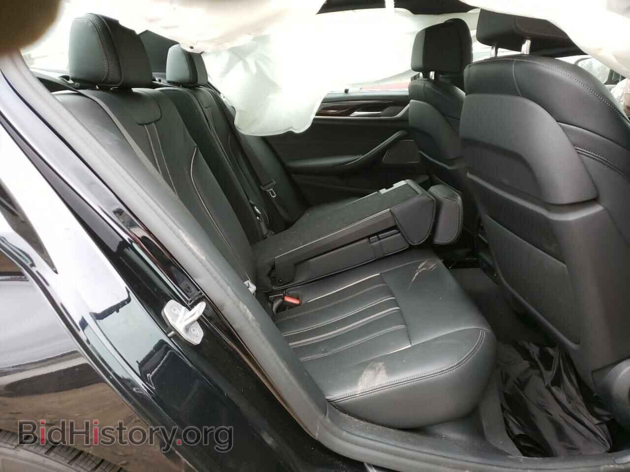 2020 BMW M5 - VIN: WBAJS7C02LCD29059 - Фото 6