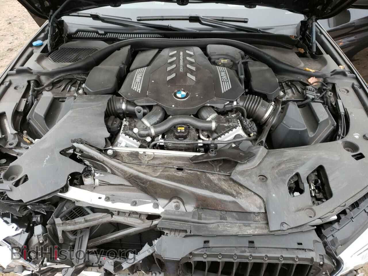 2020 BMW M5 - VIN: WBAJS7C02LCD29059 - Фото 7