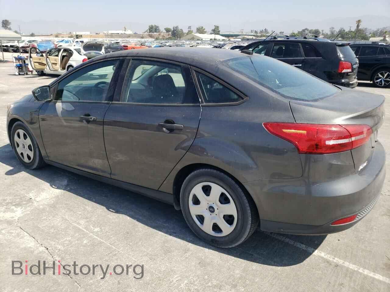2015 FORD FOCUS - VIN: 1FADP3E25FL261906 - Фото 2