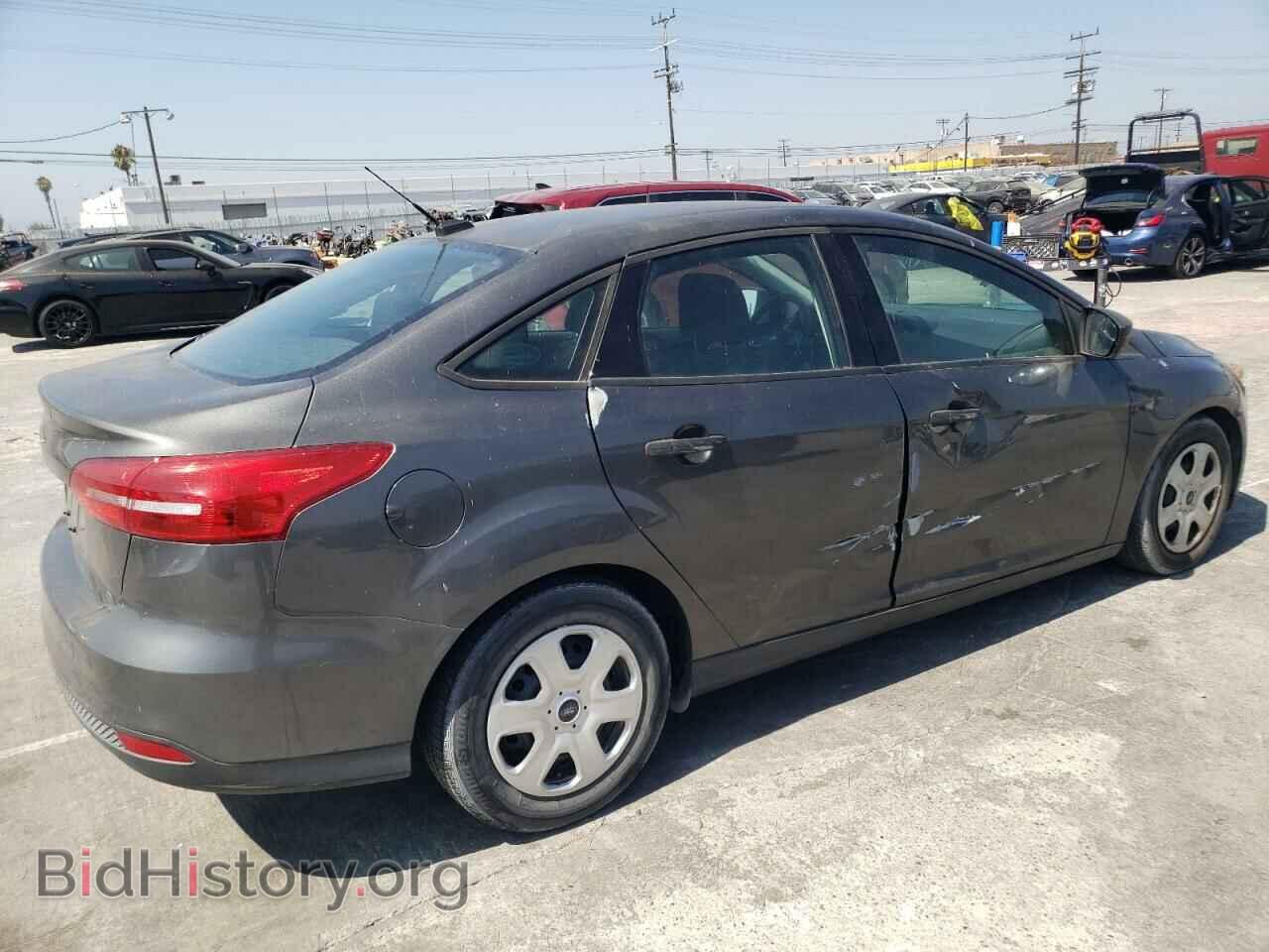 2015 FORD FOCUS - VIN: 1FADP3E25FL261906 - Фото 3