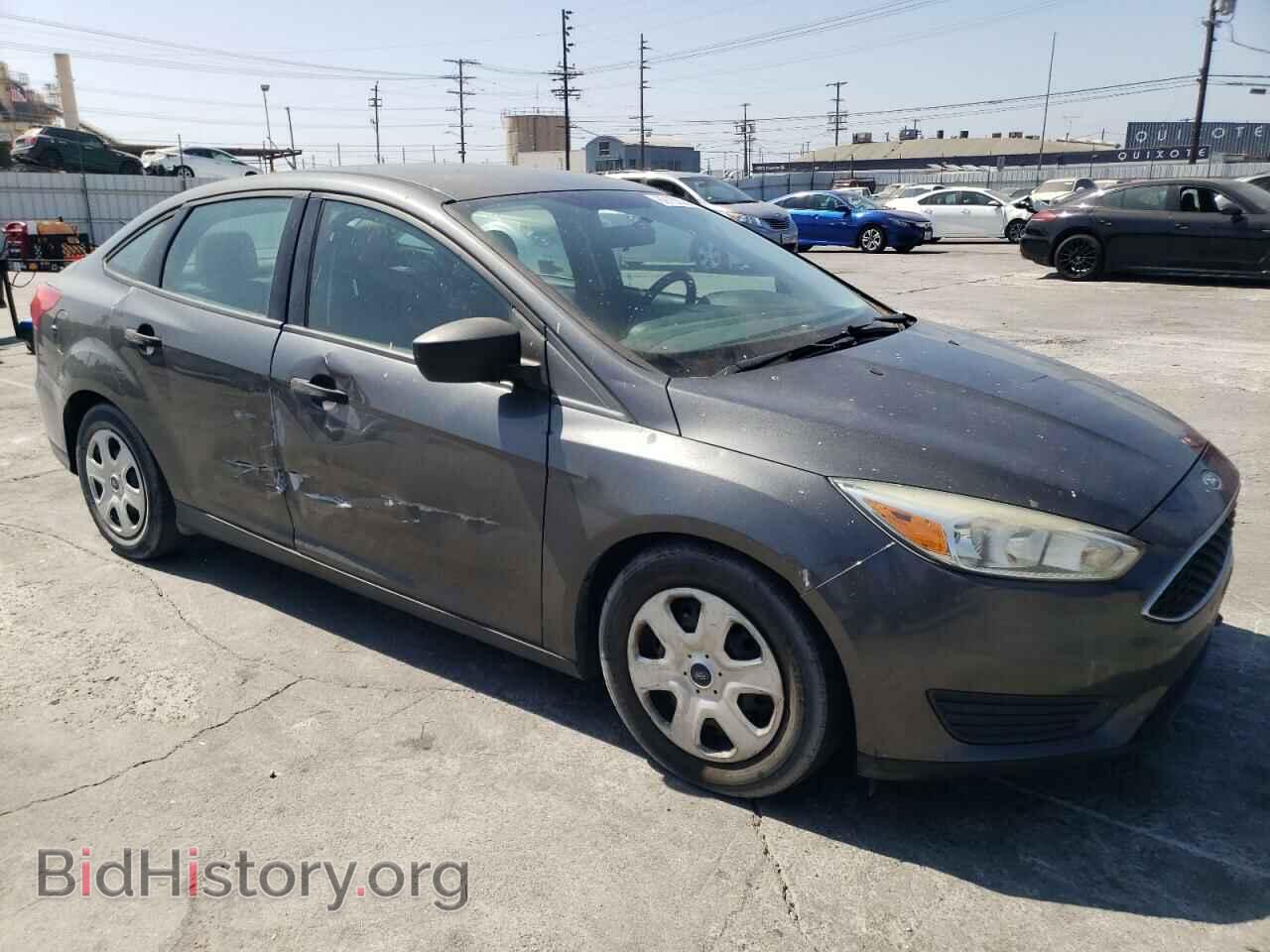 2015 FORD FOCUS - VIN: 1FADP3E25FL261906 - Фото 4
