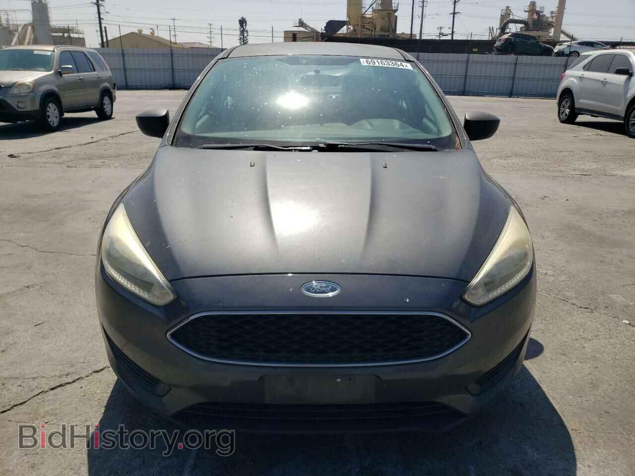 2015 FORD FOCUS - VIN: 1FADP3E25FL261906 - Фото 5