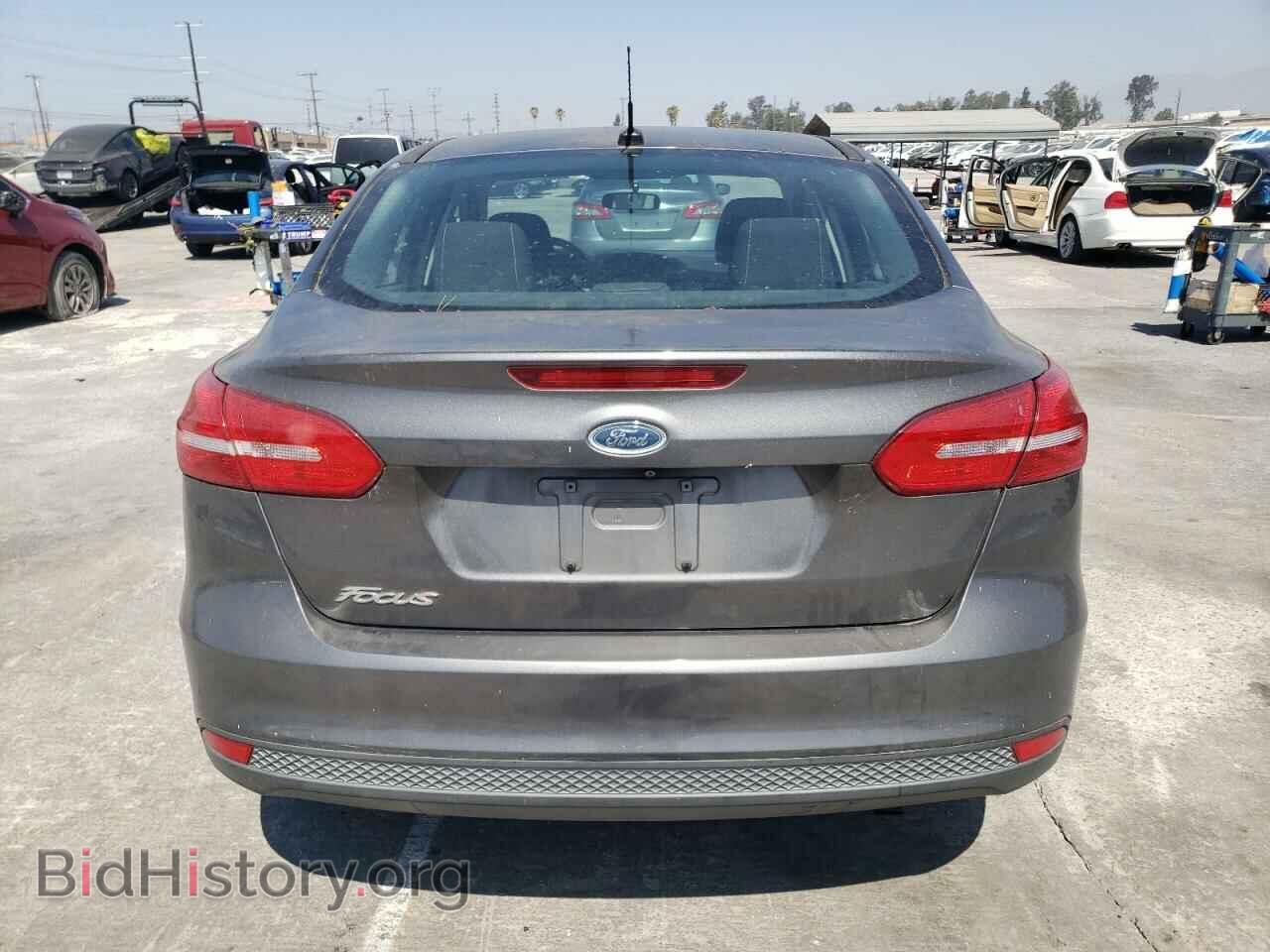 2015 FORD FOCUS - VIN: 1FADP3E25FL261906 - Фото 6