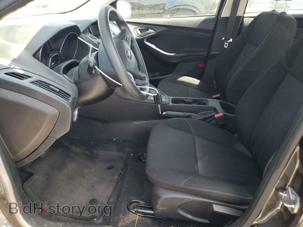 2015 FORD FOCUS - VIN: 1FADP3E25FL261906 - Фото 7