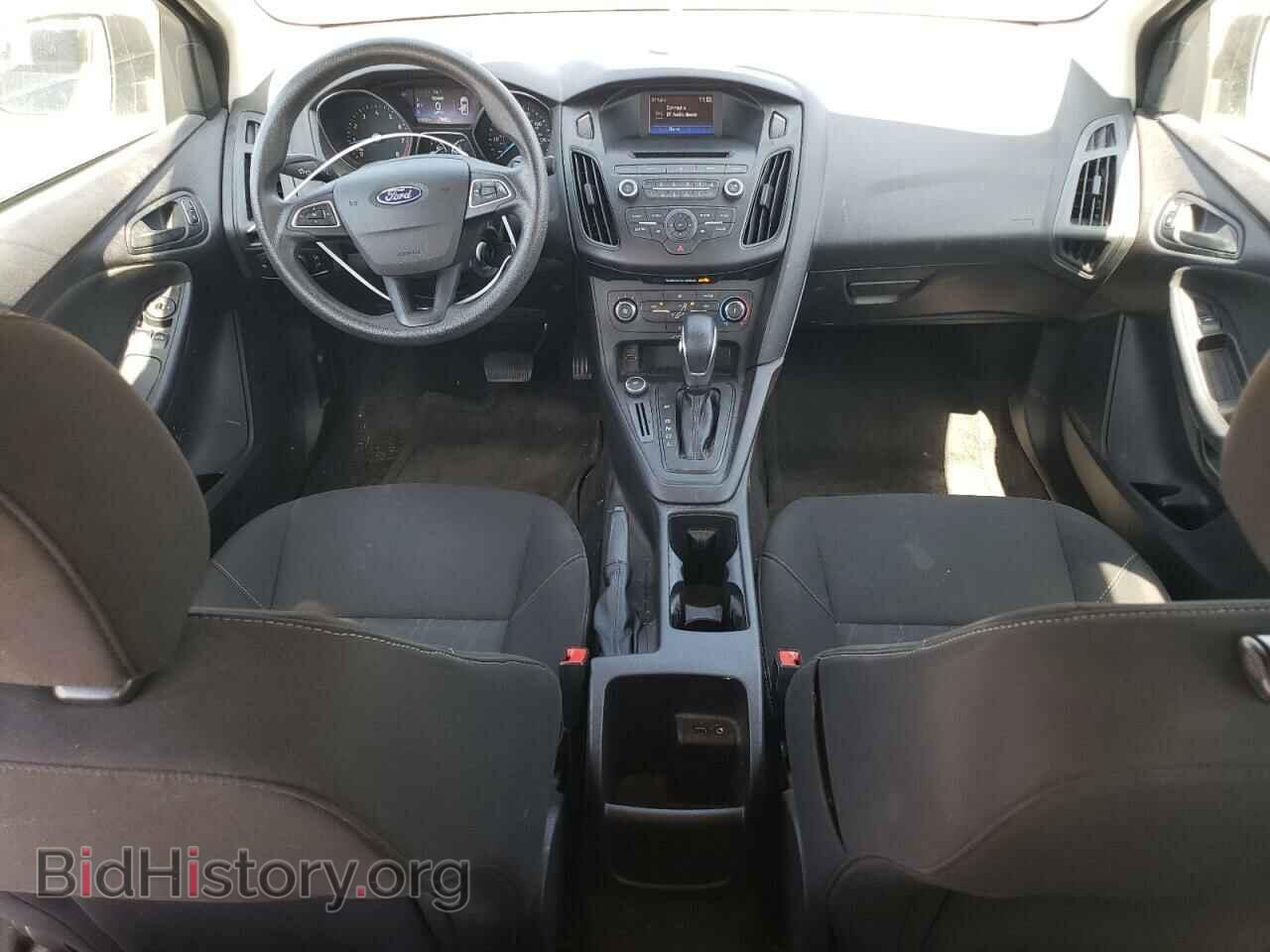 2015 FORD FOCUS - VIN: 1FADP3E25FL261906 - Фото 8