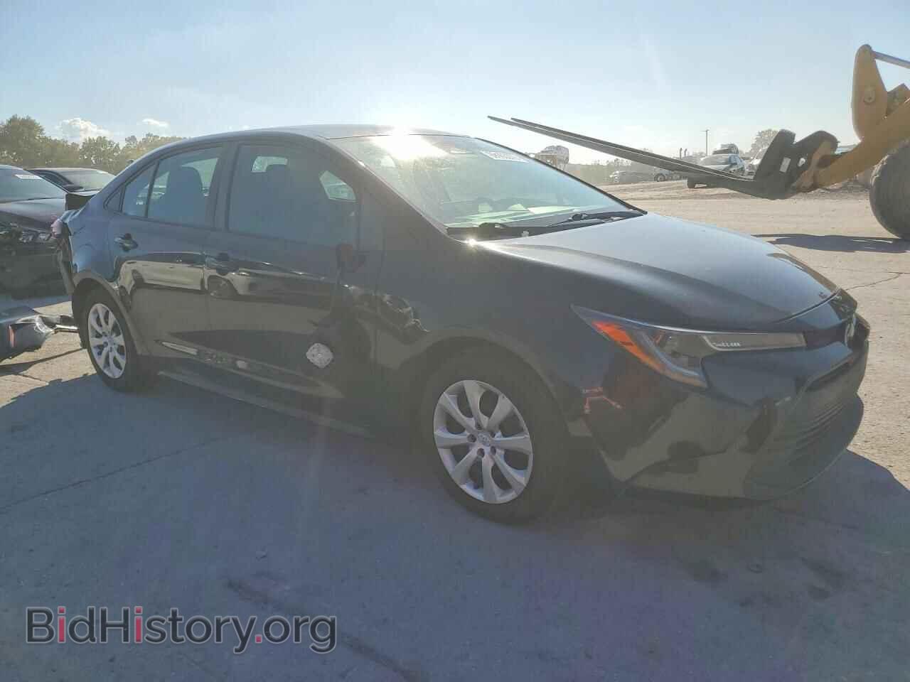 2024 TOYOTA COROLLA - VIN: 5YFB4MDE6RP142964 - Photo 4