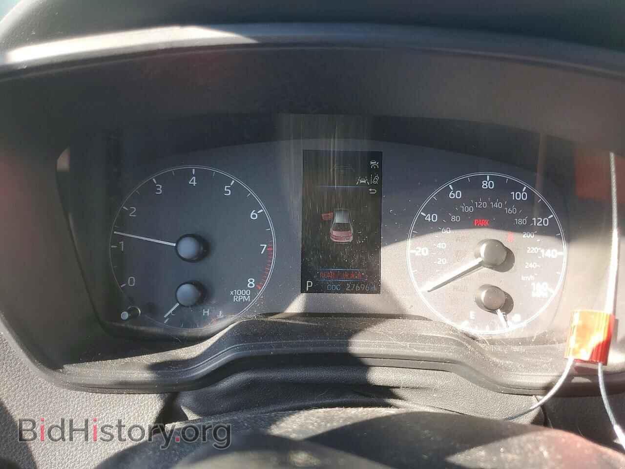 2024 TOYOTA COROLLA - VIN: 5YFB4MDE6RP142964 - Photo 9