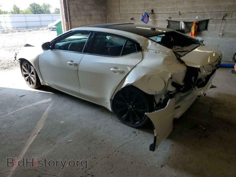 2021 Nissan MAXIMA (VIN 1N4AA6EV7MC511921) — фото 2 из 13