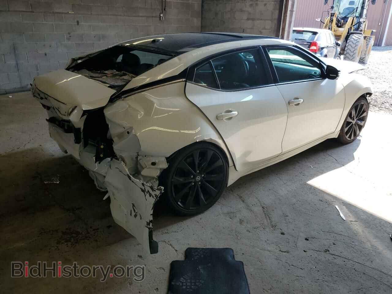 2021 NISSAN MAXIMA - VIN: 1N4AA6EV7MC511921 - Фото 3