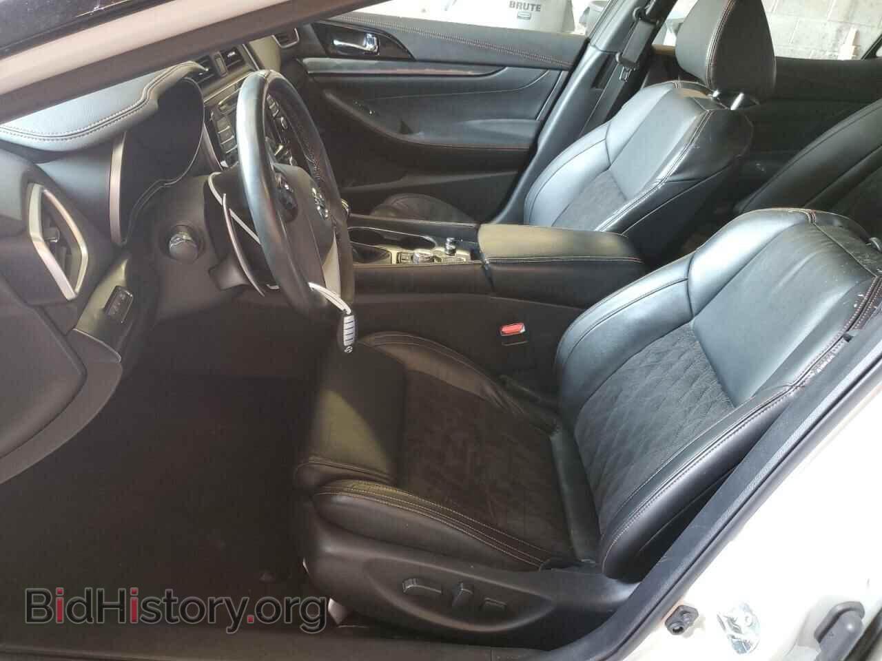 2021 NISSAN MAXIMA - VIN: 1N4AA6EV7MC511921 - Фото 7