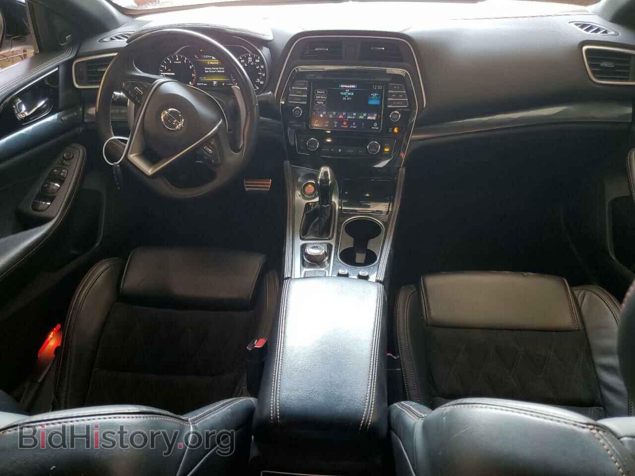 2021 NISSAN MAXIMA - VIN: 1N4AA6EV7MC511921 - Фото 8