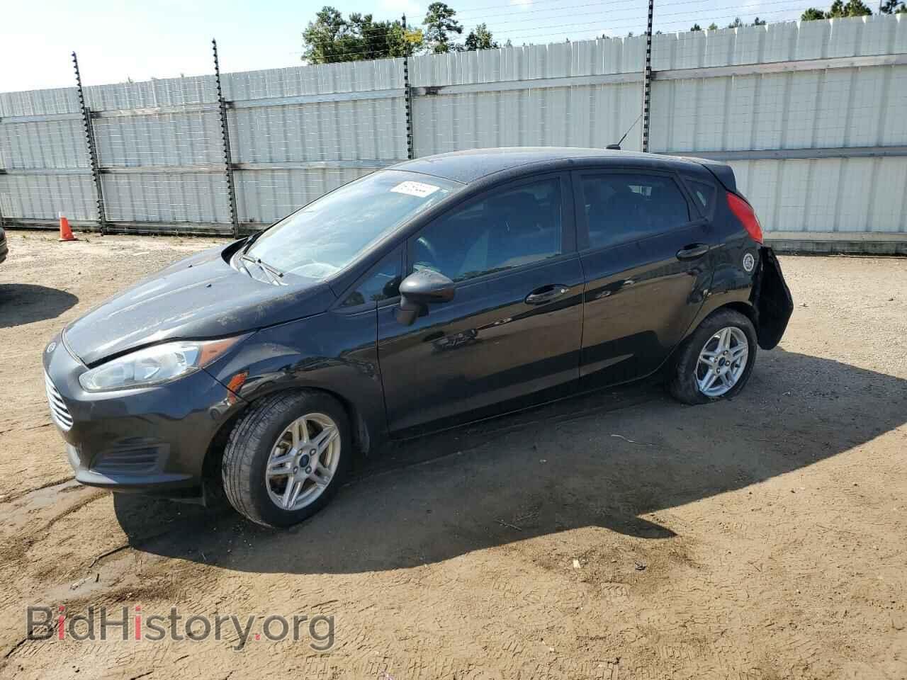 Photo 3FADP4EJ3KM128518 - FORD FIESTA 2019