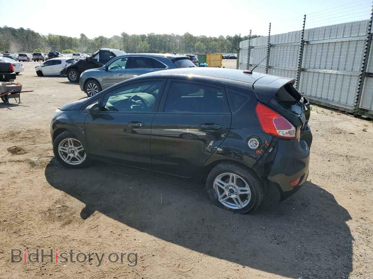 2019 FORD FIESTA - VIN: 3FADP4EJ3KM128518 - Фото 2