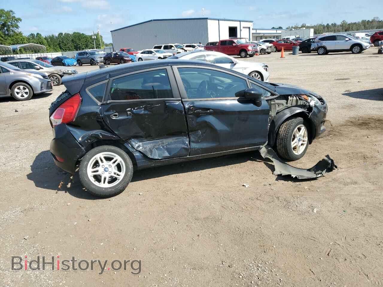2019 FORD FIESTA - VIN: 3FADP4EJ3KM128518 - Фото 3