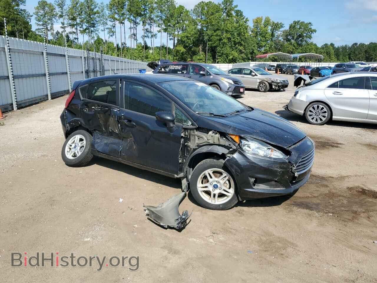 2019 FORD FIESTA - VIN: 3FADP4EJ3KM128518 - Фото 4