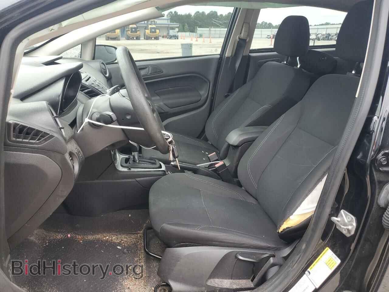 2019 FORD FIESTA - VIN: 3FADP4EJ3KM128518 - Фото 7