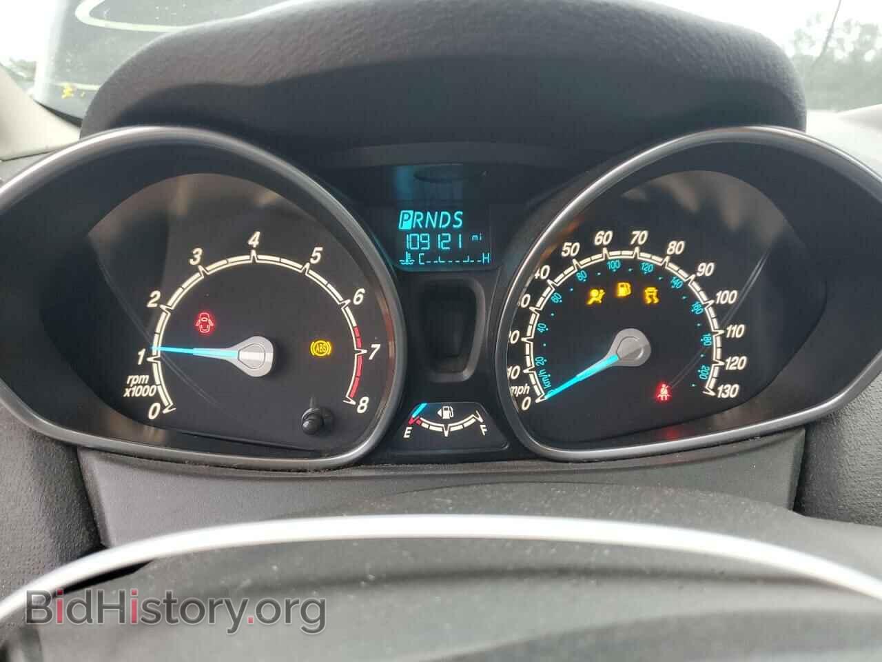 2019 FORD FIESTA - VIN: 3FADP4EJ3KM128518 - Фото 9