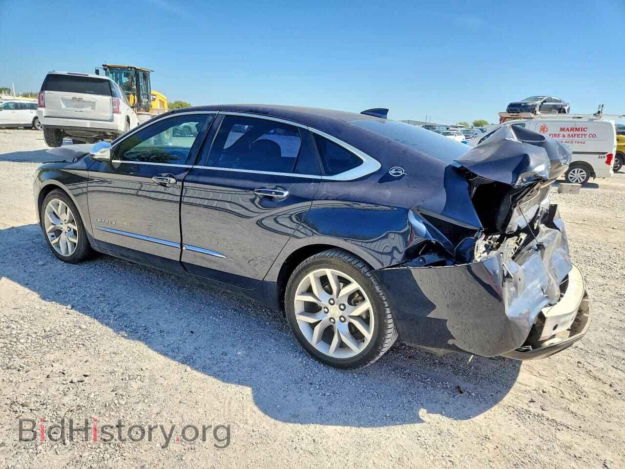 2017 CHEVROLET IMPALA - VIN: 1G1145S33HU149836 - Photo 2