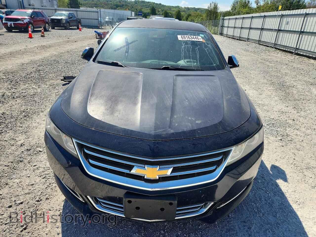 2017 CHEVROLET IMPALA - VIN: 1G1145S33HU149836 - Photo 5