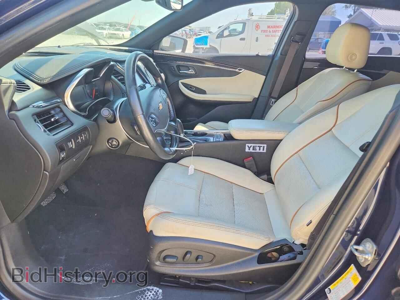 2017 CHEVROLET IMPALA - VIN: 1G1145S33HU149836 - Photo 7