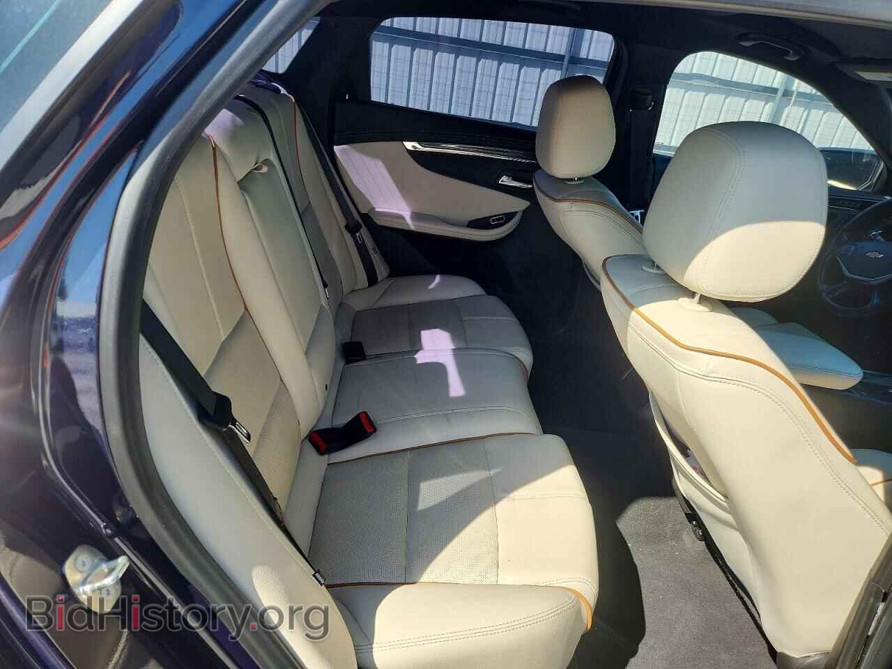2017 CHEVROLET IMPALA - VIN: 1G1145S33HU149836 - Photo 10