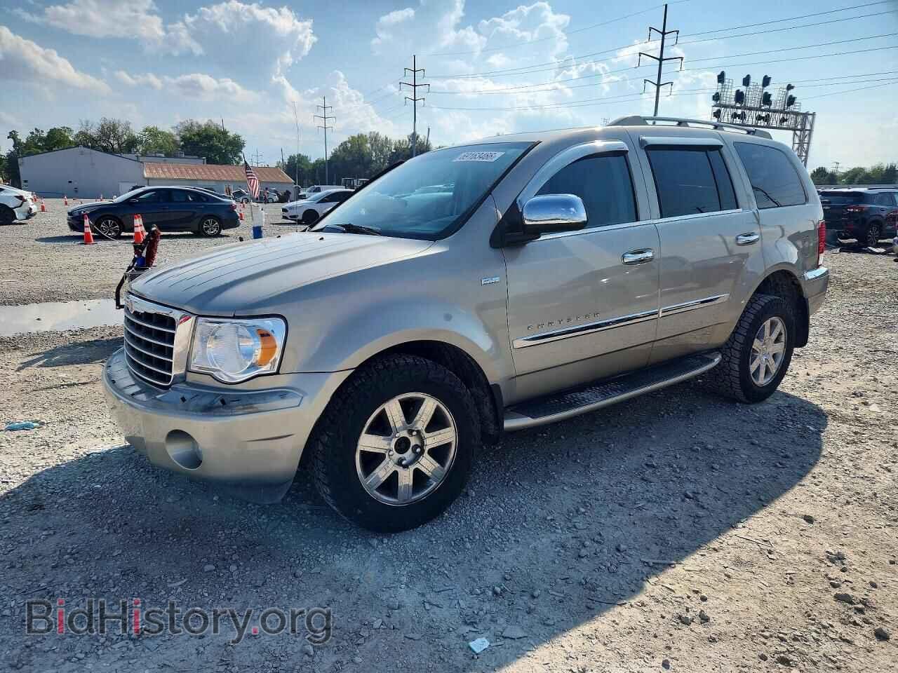 Photo 1A8HW58N58F122336 - CHRYSLER ASPEN 2008