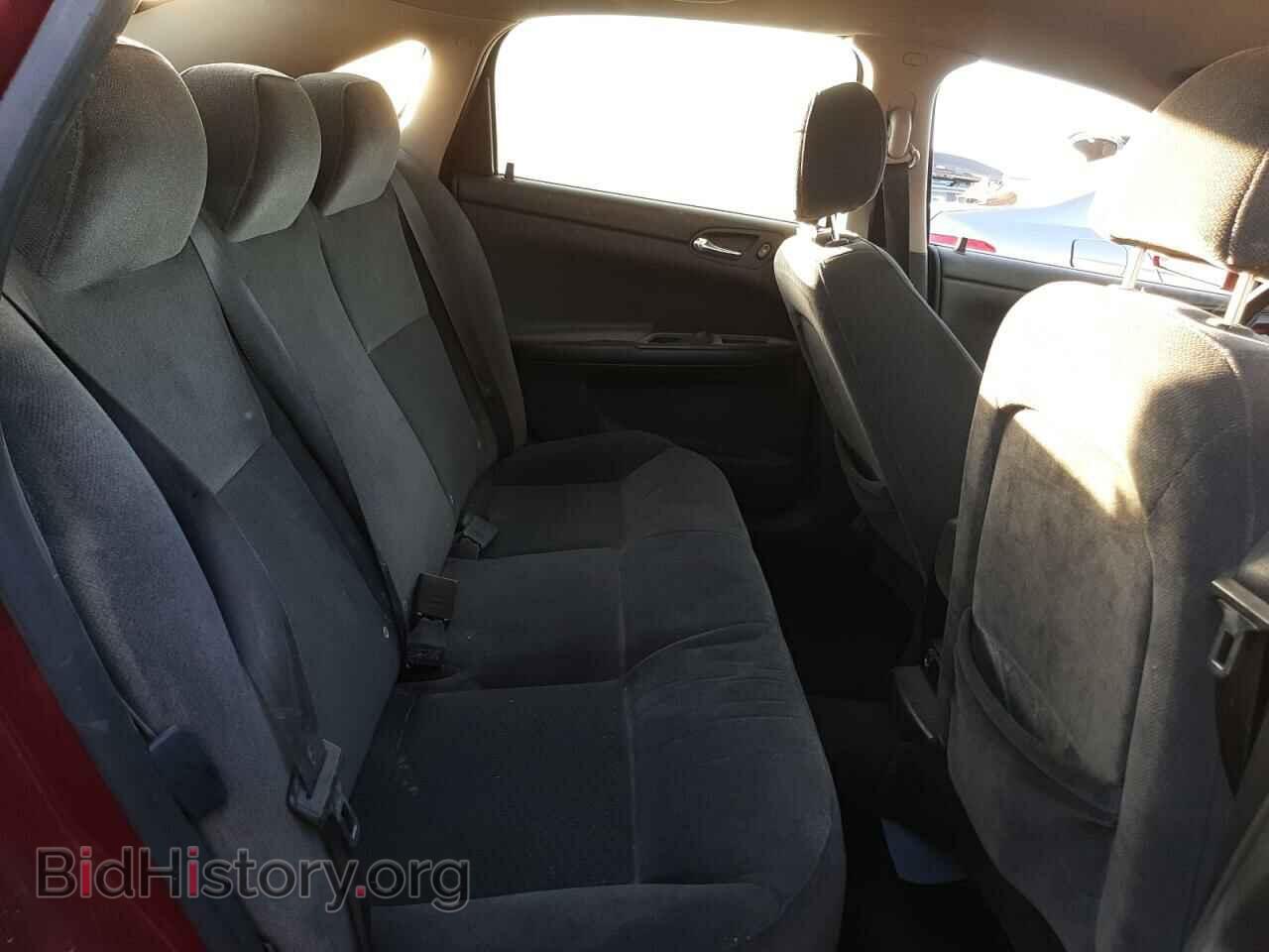 2006 CHEVROLET IMPALA - VIN: 2G1WT58K469344801 - Фото 6