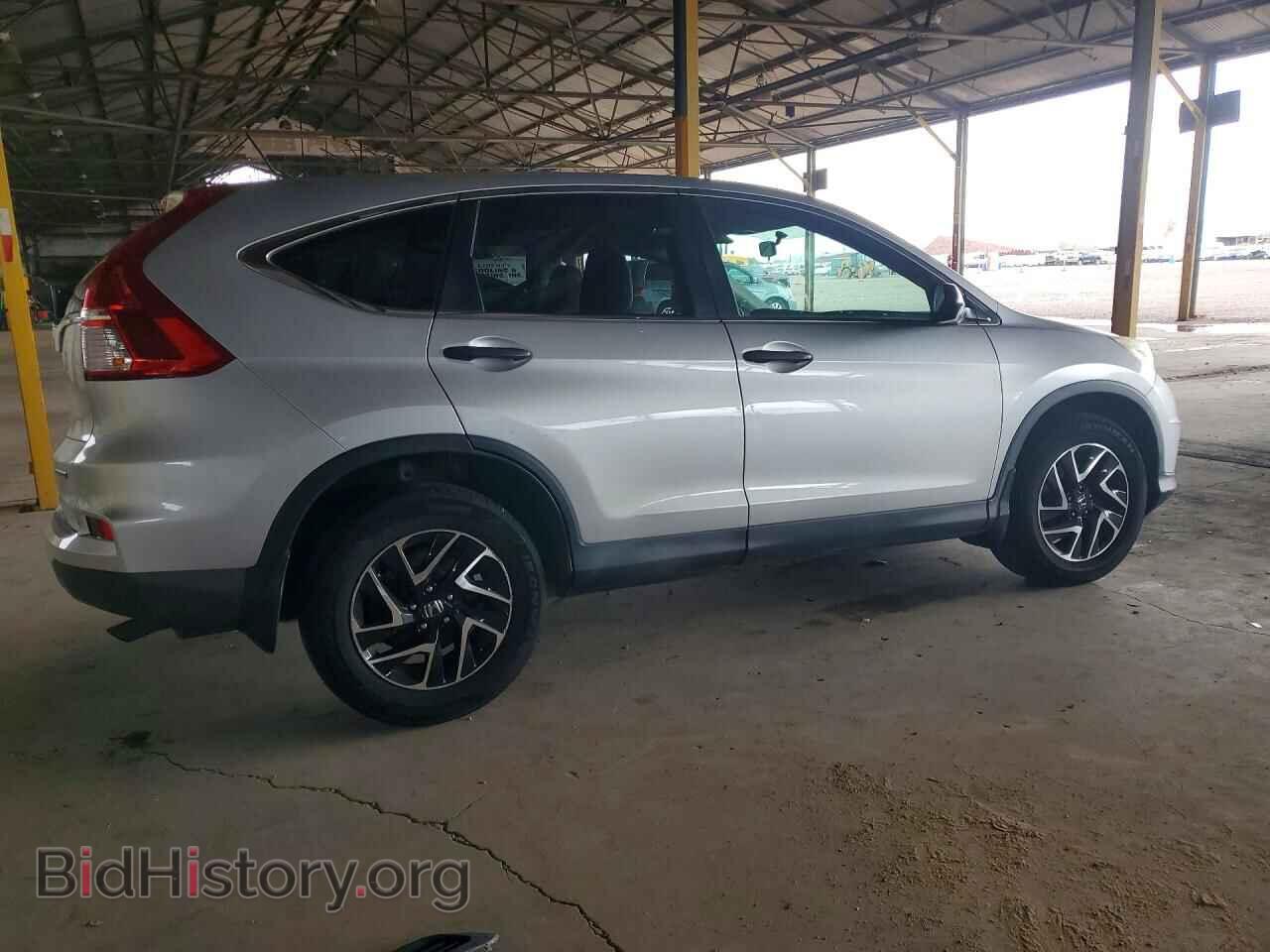 2016 HONDA CRV - VIN: 2HKRM3H40GH524699 - Фото 3