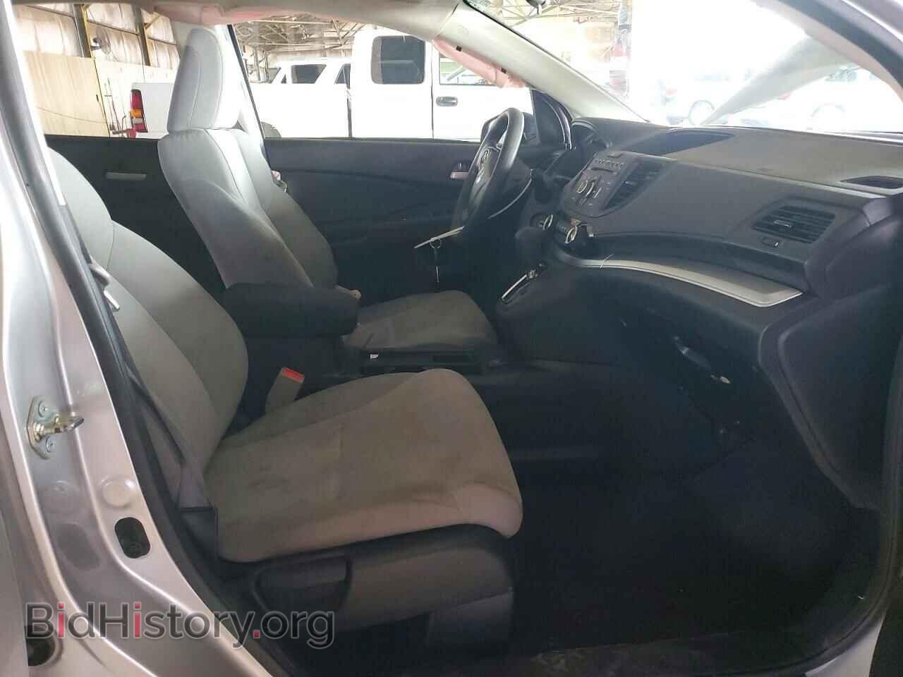2016 HONDA CRV - VIN: 2HKRM3H40GH524699 - Фото 7
