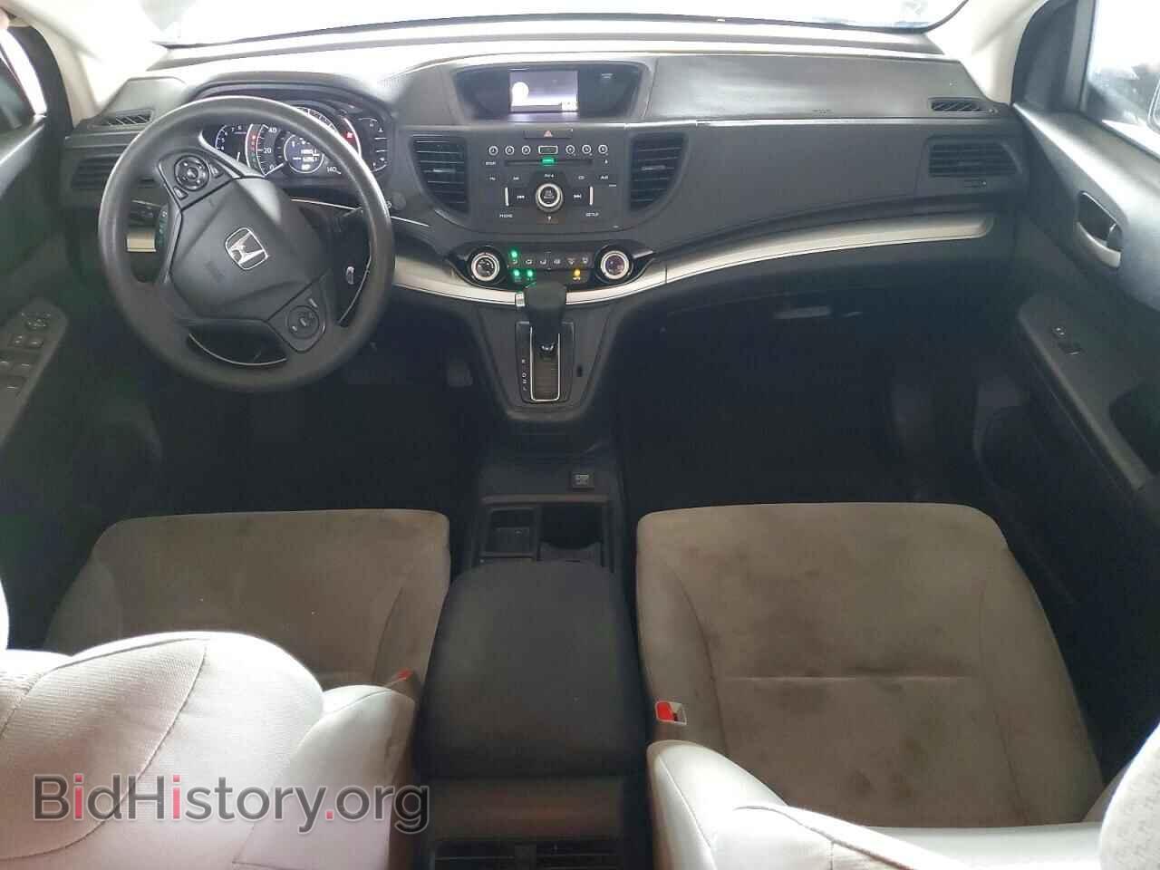 2016 HONDA CRV - VIN: 2HKRM3H40GH524699 - Фото 8