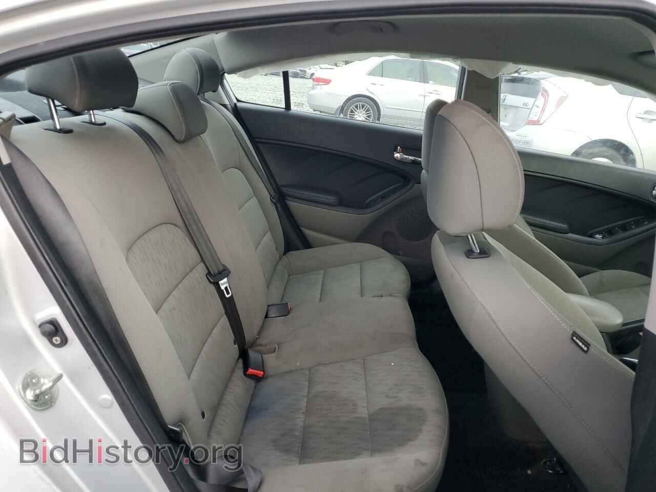 2015 KIA FORTE - VIN: KNAFK4A67F5433662 - Фото 10