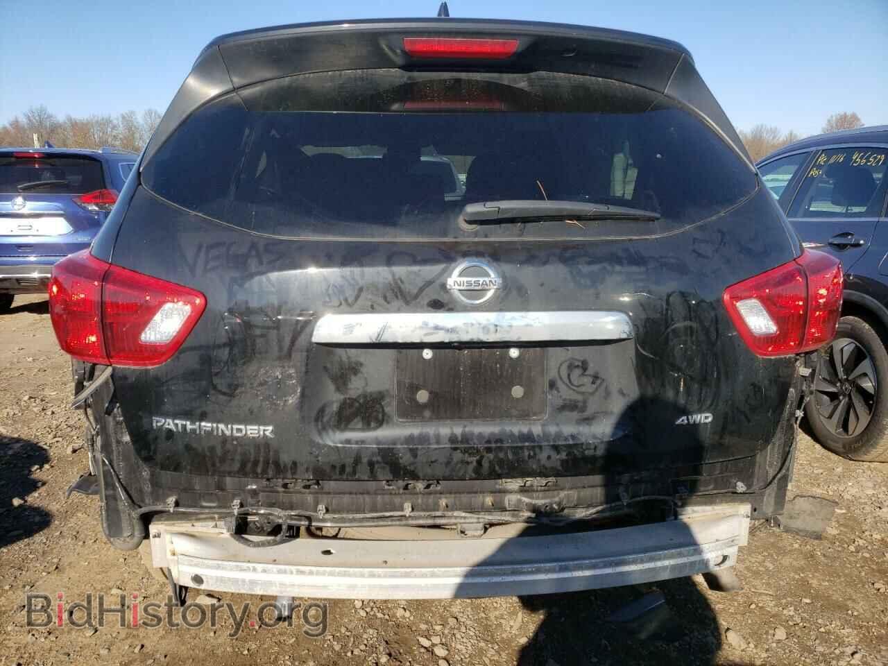 2019 NISSAN PATHFINDER - VIN: 5N1DR2MM8KC602593 - Фото 6