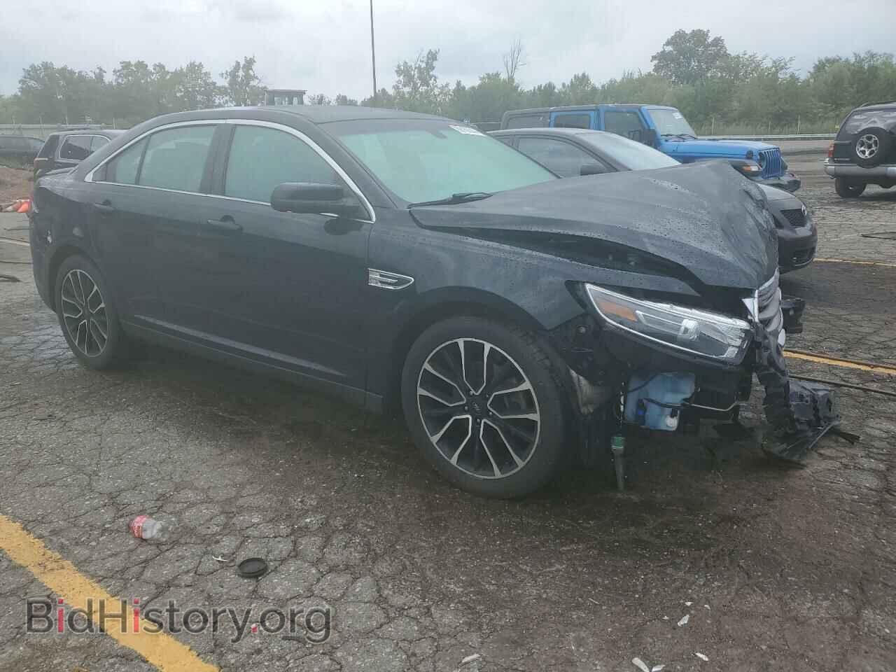 2018 FORD TAURUS - VIN: 1FAHP2E88JG132589 - Фото 4