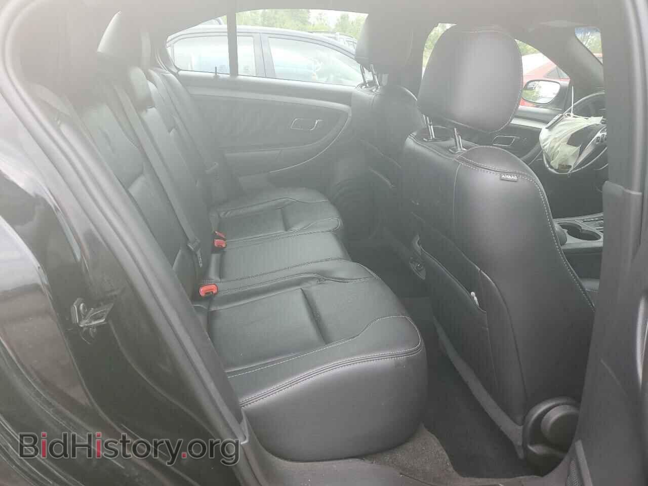 2018 FORD TAURUS - VIN: 1FAHP2E88JG132589 - Фото 10
