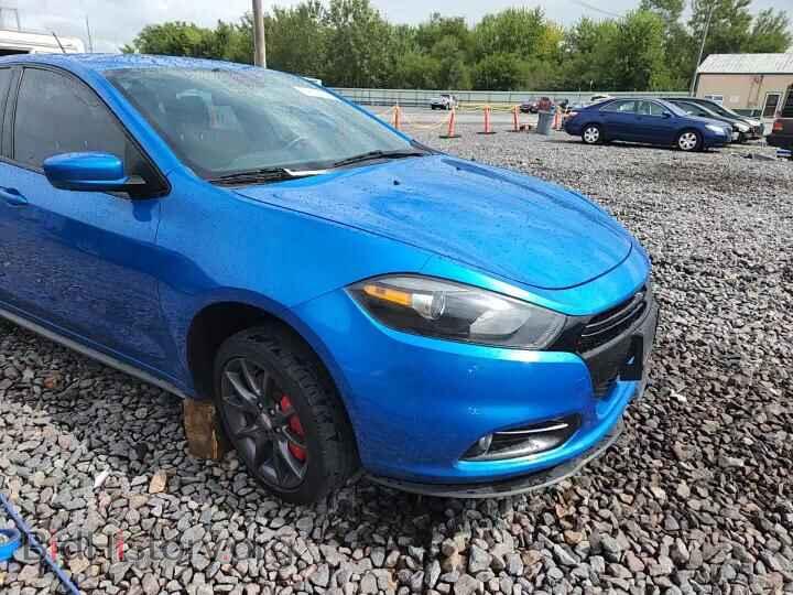 2015 DODGE DART - VIN: 1C3CDFBB5FD370160 - Photo 13