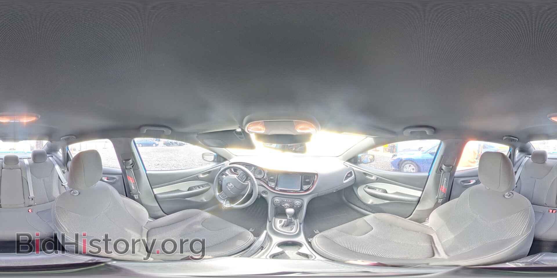 2015 DODGE DART - VIN: 1C3CDFBB5FD370160 - Photo 14