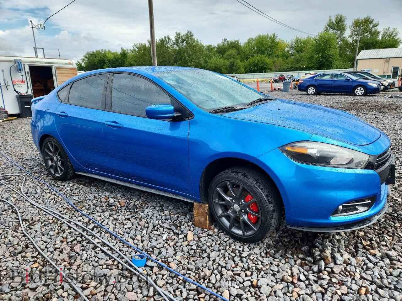 2015 DODGE DART - VIN: 1C3CDFBB5FD370160 - Photo 4